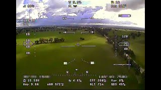 SonicBinary15km Flight