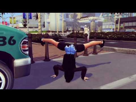 waluigi twerk mod sims 4