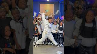 Afronitaaa dancing to ‘Our wife’ song by Dance God Lloyd