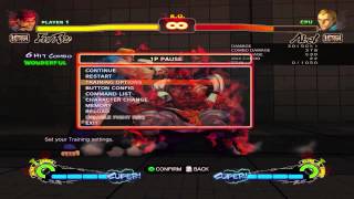 Easy Raging Demon Setup for E. Ryu