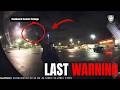 NYC Bodycam Footage Shows Man Firing Wildly in Parking Lot