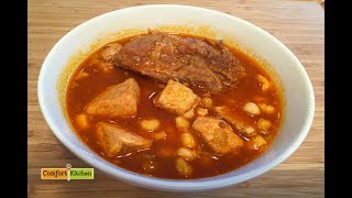 How to Make Pozole Rojo