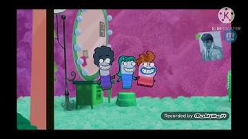 Fish Hooks Intro Lost Effect
