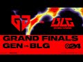 GEN vs BLG | Grand Finals | MSI 2024