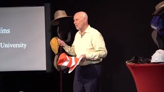 Hats Off Leadership  | Dean Collins | TEDxPointUniversity