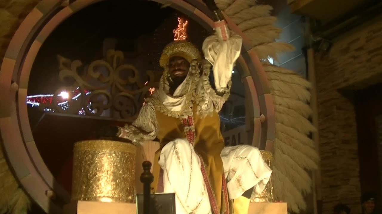 Cavalcada dels Reis Mags  Petrer2020