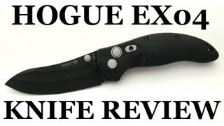 Hogue EX04 Review