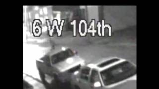 Surveillance video from Cleveland girl's abduction