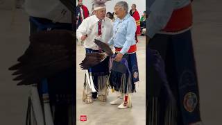 Gourd Dance - Native Shorts