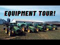 Rohrer dairy equipment tour