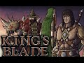 Track for the Game &quot;King&#39;s Blade&quot;