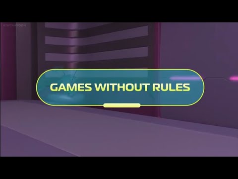 Alisa Knows What To Do Episode 7 Games Without Rules Alisamovie 