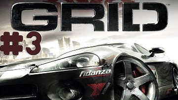 Race Driver: GRID - Walkthrough - Part 3 - O