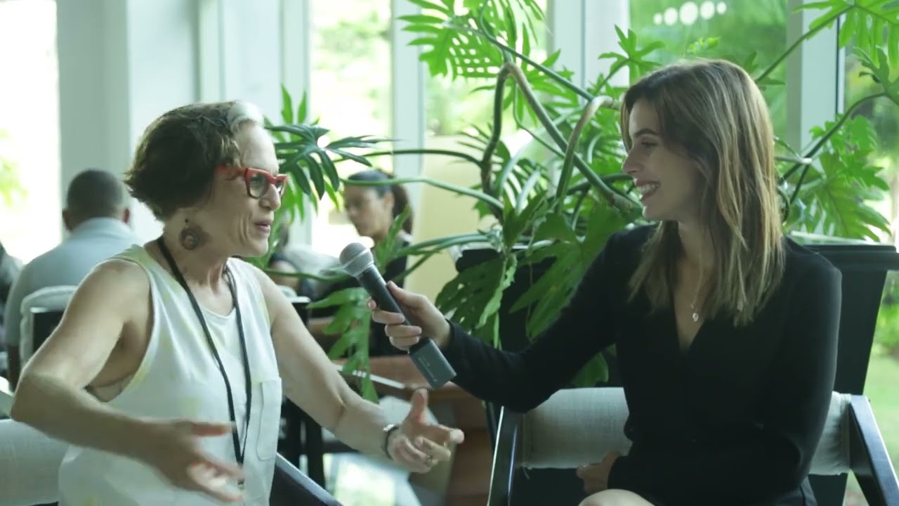 Entrevista a Pamela Sporn