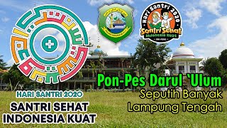 " Selamat Hari Santri Nasional " Oleh Santri Darul 'Ulum