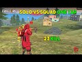 Solo vs Squad 23 Kill with Woodpecker New Best Gameplay Must Watch - Garena Free Fire