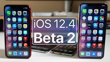 iOS 12.4 Beta 2 - What