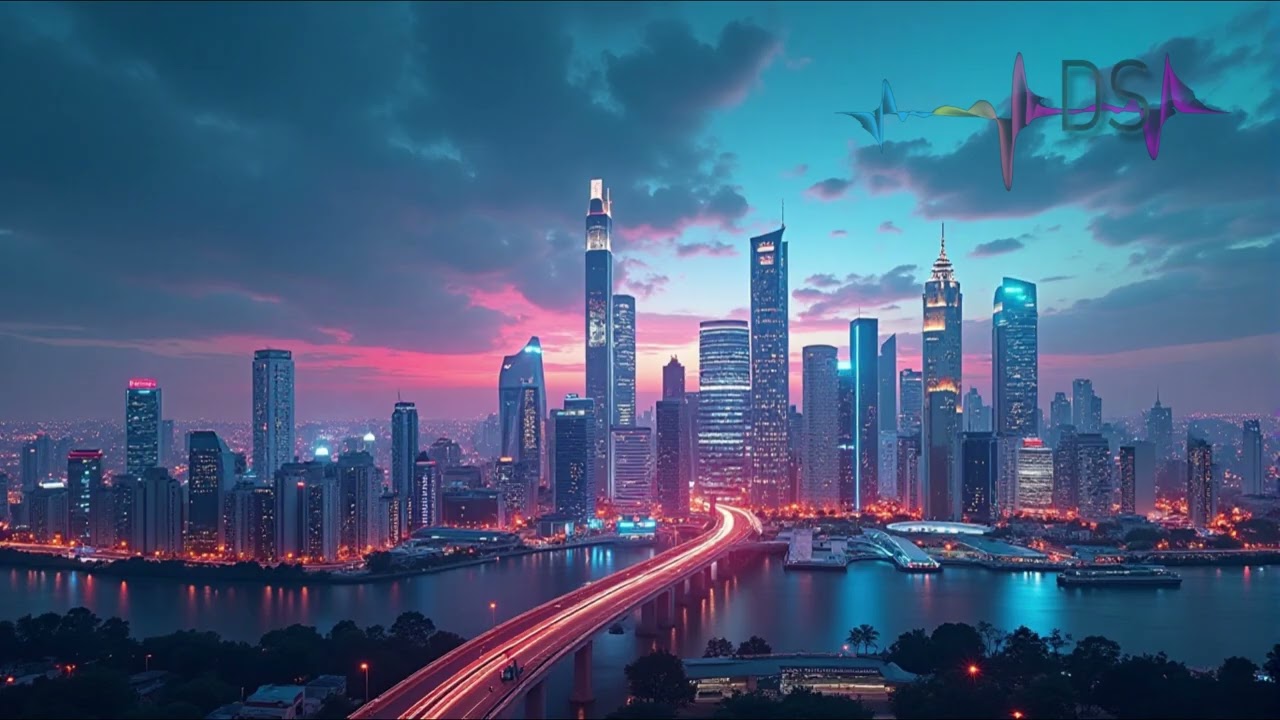 🎵 SaSSound - Electric Sky 🎵