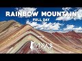 Rainbow mountain full day tour with inkas destination