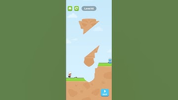 🙅‍♂️👧slice to save woman level 93👵#slicetosave #game #walkthrough  #slicetosavegame #funny #shorts