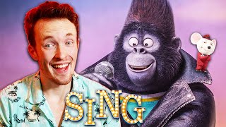I Watched *SING* And Its BETTER Than You Remember! (Movie Commentary and Reaction)