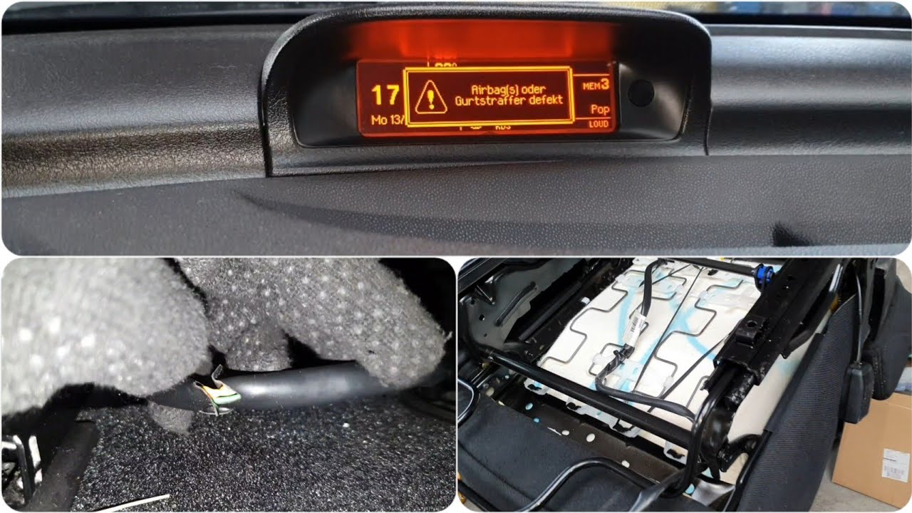 Dodge 52090837 Professionell Airbag Steuergerät Reparatur main image 1