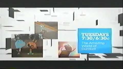 Cartoon Network On Demand Gumball Promo (2010-2014)