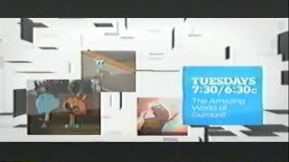 Cartoon Network On Demand Gumball Promo 2010-2014