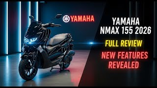 “Review Lengkap Yamaha NMAX 155 2026 • Mesin, Fitur \& Harga Terbaru Indonesia”