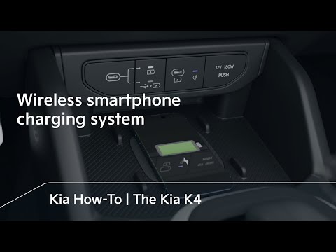 Wireless smartphone charging