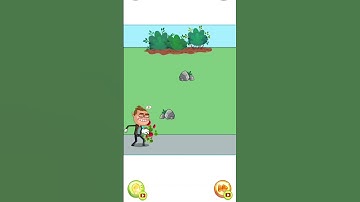 Troll robber level 1 gameplay #shorts #trollrobber