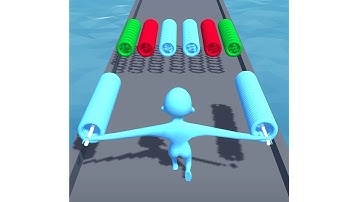 Stack Colors ‪2 - All Levels Gameplay Android,ios (Levels 7-14)