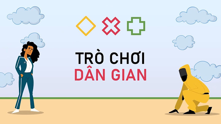 Cách trò chơi liên quan đến chủ đề văn háo