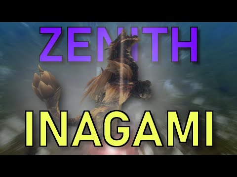 Zenith Inagami | Monster Hunter Frontier Z