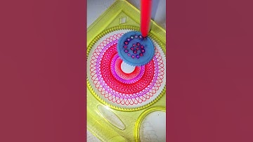 Wait For End | Dushto Kokil | The Make In Spirograph | #shorts #Atik_official #spirograph