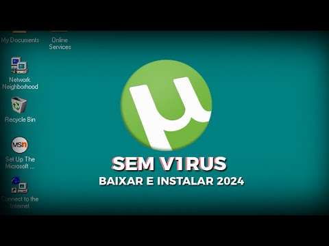 Como Baixar e Instalar o uTorrent 2024 - (Fácil e Rápido)