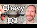 Get YOUR Chevy Truck Oxygen Sensors OUT Quick and EASY?