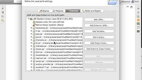 lesson 1, getting started with eclipse