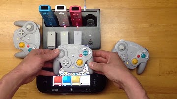 Wavebird controller does work in any game with Classic controller support on Wii and Wii U