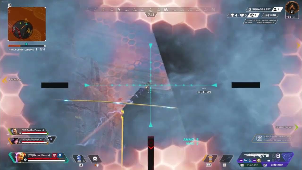 Late Game Red Evo Shield Farm with Longbow YouTube