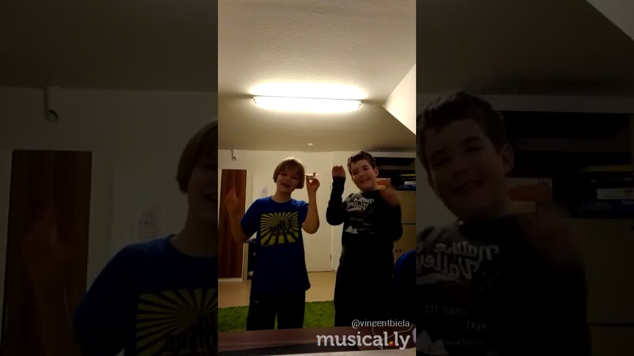 Das peinlichste musical.ly aller zeiten