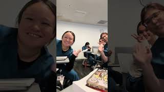 POV: Your first week in Respiratory Therapy school at American Career College.