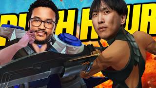 THE RUSH HOUR DUO IS BACK