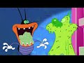 Oggy und die Kakerlaken | Ein Eindringling im Kühlschrank! | Volledige aflevering in HD