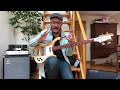 Ian - the Rickenbacker sound on "she could be the one"