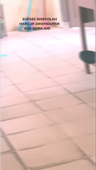 STORY WA SEKOLAH GAK GUNA
