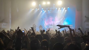 Exodus - Metal Command - Teatro Cariola, SCL, 11.10.25