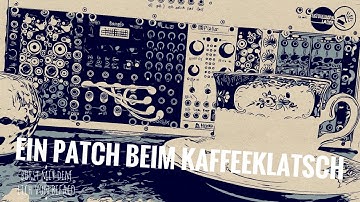 MODULAR TOOLS - my personalized modular - 05 - Befaco Lich - unusual burst generator in PD