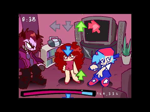 FNF: Gumballs - Oh Brother (by nasadotexe) [FC]