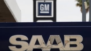 Шведский Saab снова начал производство (новости)